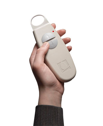 Távirányítóval hívható mozgáskorlátozott lift