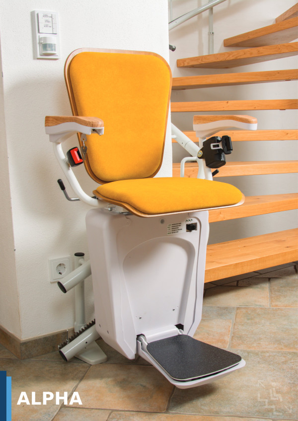 Kanyarodó széklift